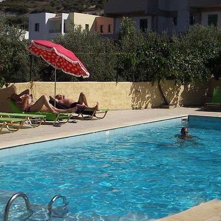 Prinos Apartments Hersonissos  Zewnętrze zdjęcie