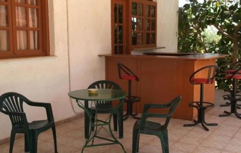 Prinos Apartments Hersonissos  Zewnętrze zdjęcie